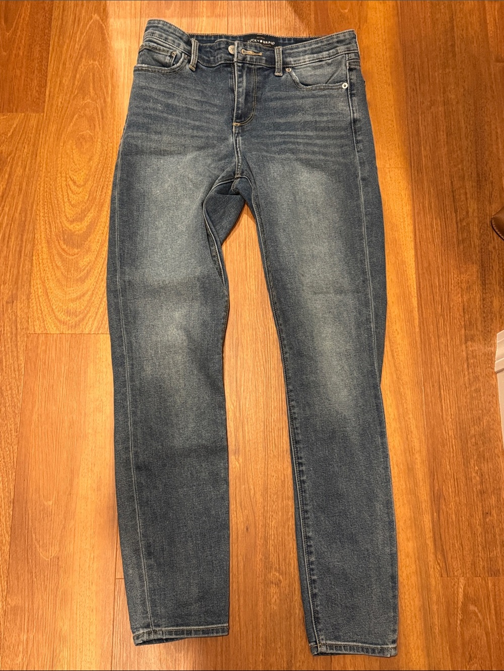 Lucky Brand Women's Skinny Jeans
